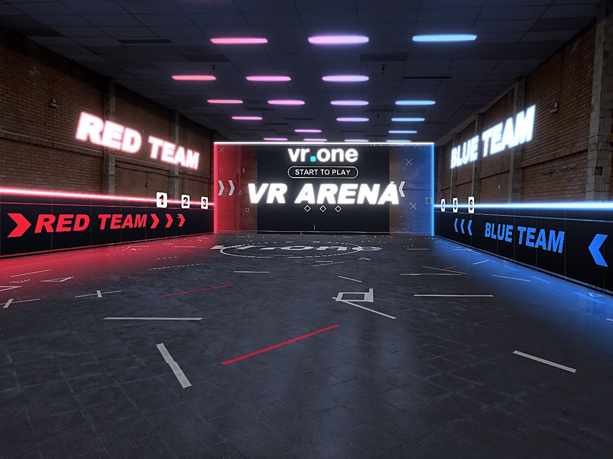 Realidad virtual para chicos y familias en Asunción — VR.one, Ycuá Satí, Asunción